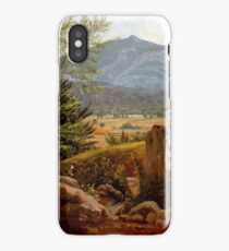 Edward Willard Nichols Moat Mountain, North Conway iPhone Case/Skin