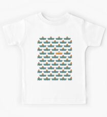 The Yellow Boat Kids Tee