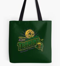 Greetings from Termina! Tote Bag