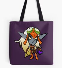 Lil Maia Tote Bag