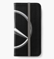 AMG Logo iPhone Wallet/Case/Skin