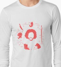 Symbols of the fantasy television series. Long Sleeve T-Shirt