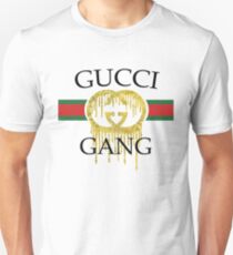 Lil Pump Gang Gang Unisex T-Shirt