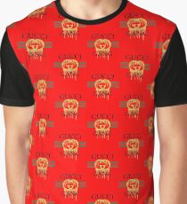 Lil Pump Gang Gang Graphic T-Shirt