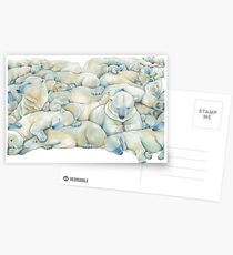 Postales Polar Wall