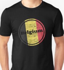 Belgium Unisex T-Shirt
