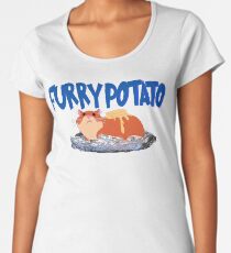 Furry Industries Women's Premium T-Shirt