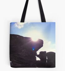 Brimham Rocks Tote Bag