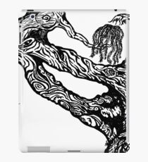 Tree Woman iPad Case/Skin