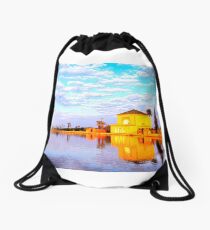 marrakech, Drawstring Bag