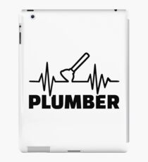 Plumber iPad Case/Skin