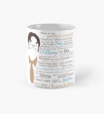 Dwights perfektes Verbrechen Tasse