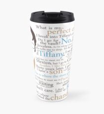 Dwight's Perfect Crime Travel Mug