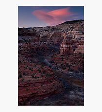 Escalante Photographic Print