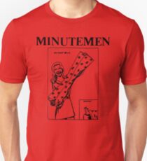 Minutemen SST Raymond Unisex T-Shirt