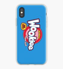 Wookiee Joe iPhone Case