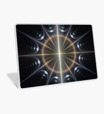 Light Genesis Laptop Skin