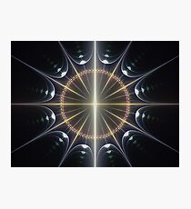 Light Genesis Photographic Print