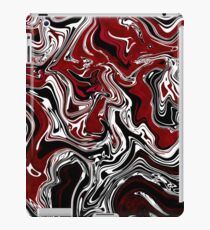 Psychedelic Red Dragon iPad Case/Skin
