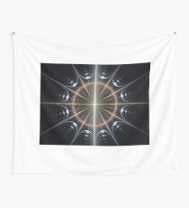 Light Genesis Wall Tapestry
