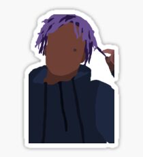 Lil Uzi Vert Stickers | Redbubble