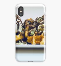 Waffles - Beautiful Food iPhone Case
