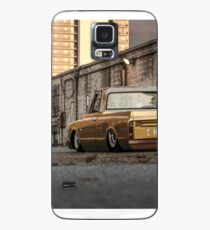 CHEVY TRUCK SLAMMED Case/Skin for Samsung Galaxy