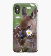 Gracie Flower iPhone Case