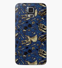 Fossil Bed Pattern - Dinosaurs Case/Skin for Samsung Galaxy