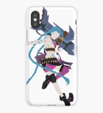 Minimalist - Jinx iPhone Case