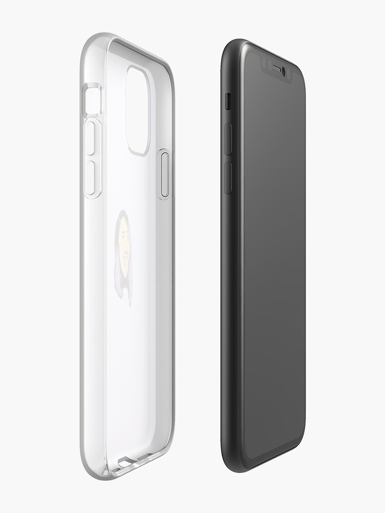 Coque iPhone « cardi b », par aniekandya