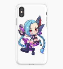 Chibi - Jinx iPhone Case