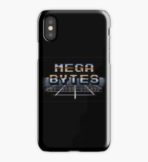 MEGAbytes! iPhone Case/Skin