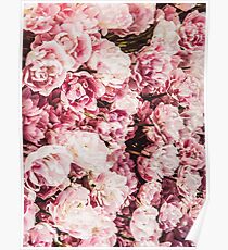 Flowers print, Pastel, Fashion print, Scandinavian art, Modern art, Wall art, Print, Minimalistic, Modern Poster