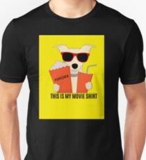 This Is My Movie Shirt / Leggings / Dress Unisex T-Shirt