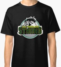 Humboldt Broncos <3 Classic T-Shirt