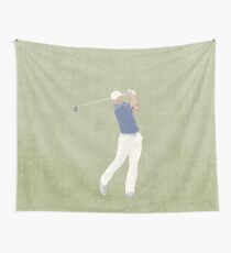 SUMMER GAMES / Golf Wandbehang