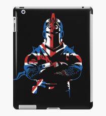 Vinilo o funda para iPad Black Knight UK Merch!