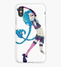 Jinx VIII iPhone Case