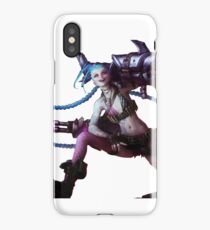 Classic Jinx iPhone Case
