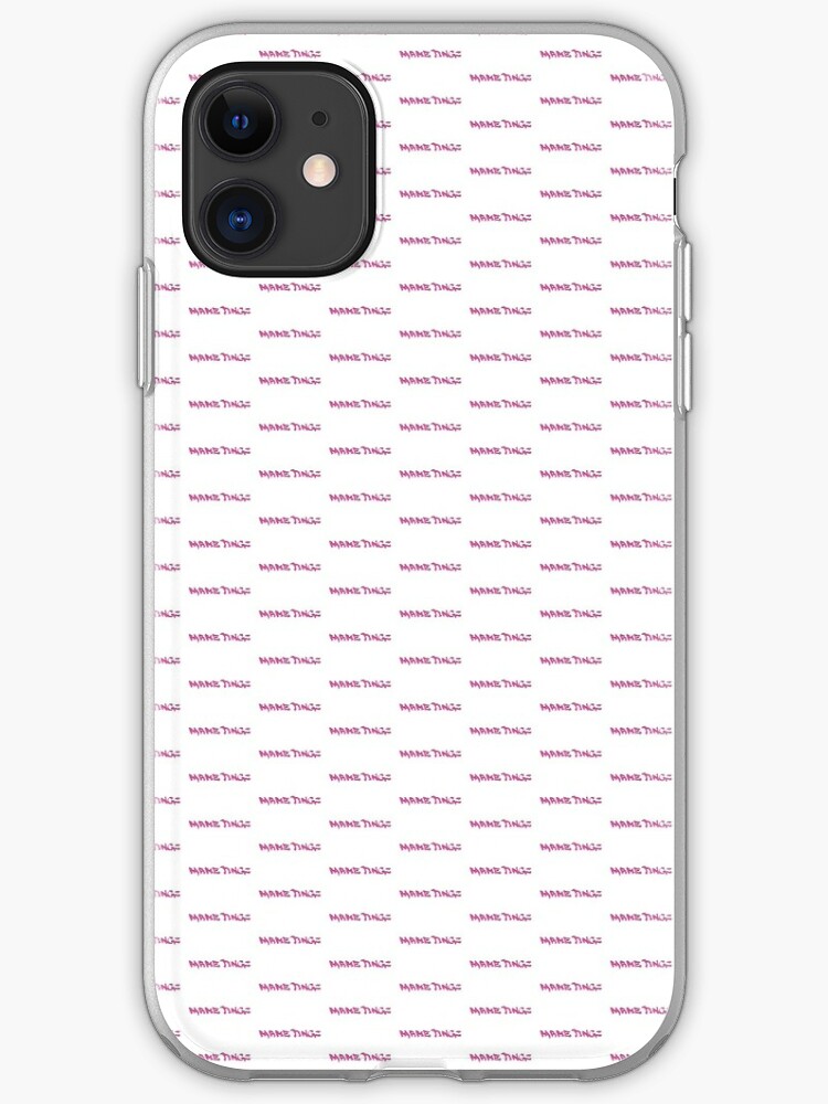 Barbie Tingz Iphone Case Cover By Geometriclove Redbubble