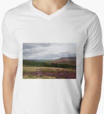 The Moors Men's V-Neck T-Shirt