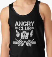 Angry Club Men's Tank Top