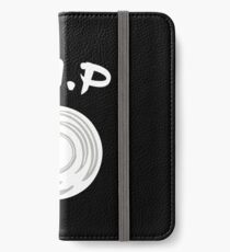 Avicii DJ RIP iPhone Wallet/Case/Skin