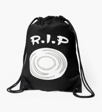 Avicii DJ RIP Drawstring Bag