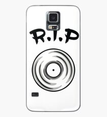 Avicii DJ RIP Case/Skin for Samsung Galaxy