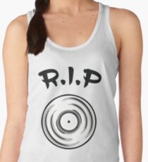Avicii DJ RIP Women's Tank Top