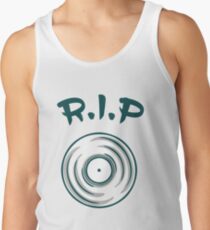 Avicii DJ RIP Tank Top