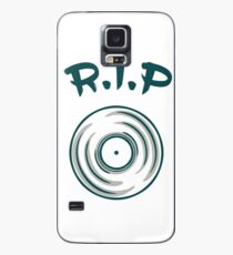 Avicii DJ RIP Case/Skin for Samsung Galaxy