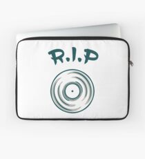 Avicii DJ RIP Laptop Sleeve